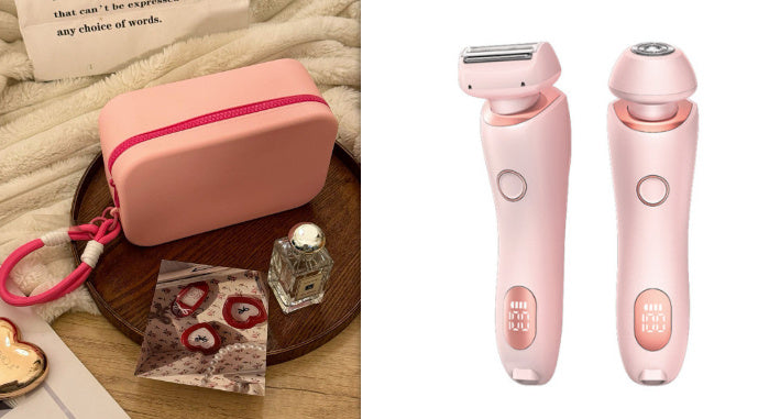 women’s electric shave