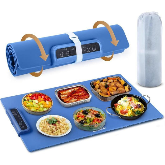 electric warming tray
