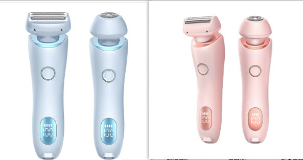 women’s electric shave