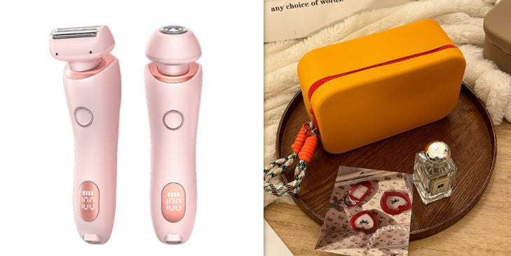 women’s electric shave