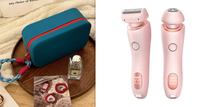 women’s electric shave