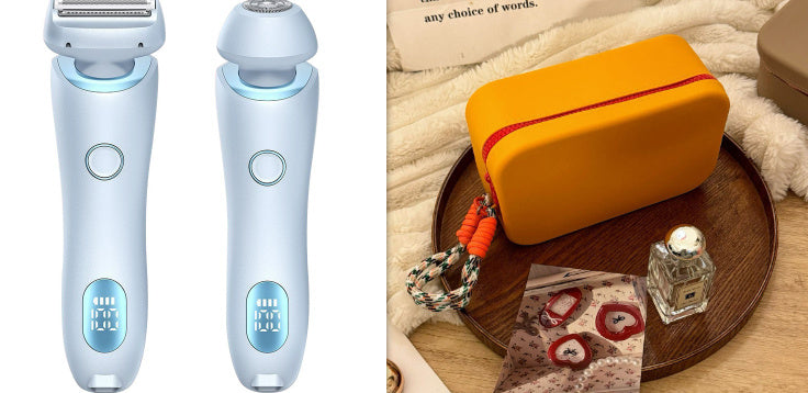 women’s electric shave