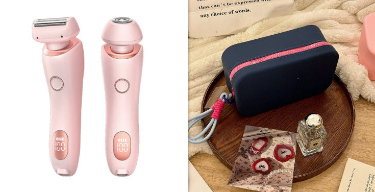women’s electric shave