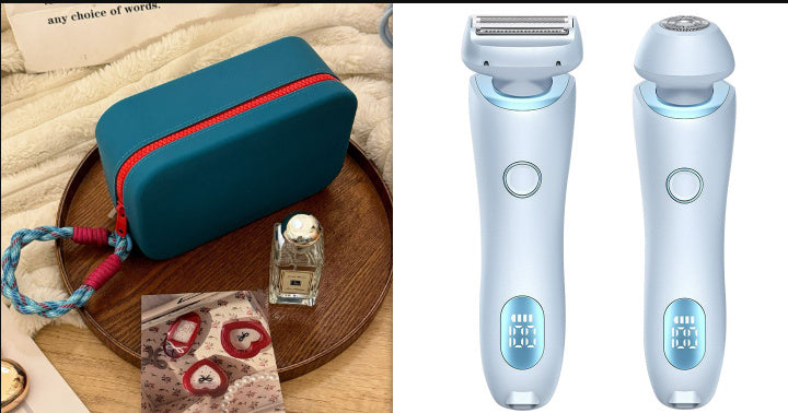 women’s electric shave