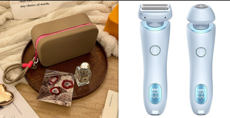 women’s electric shave