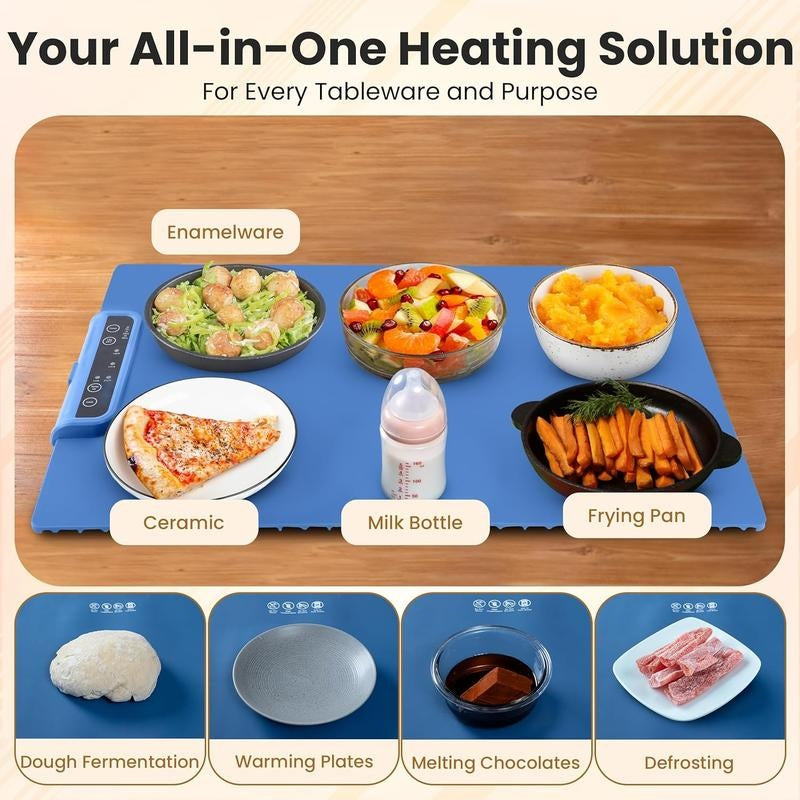 electric warming tray