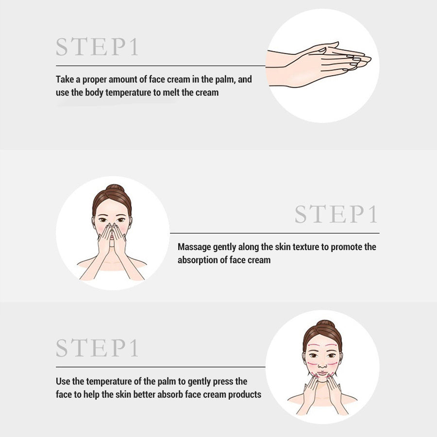 Intensive Anti-Wrinkle Cream For Face&Neck-Hydrating Anti-Aging Moisturizer Reduces Fine Lines-Day-Night All Natural Face Cream