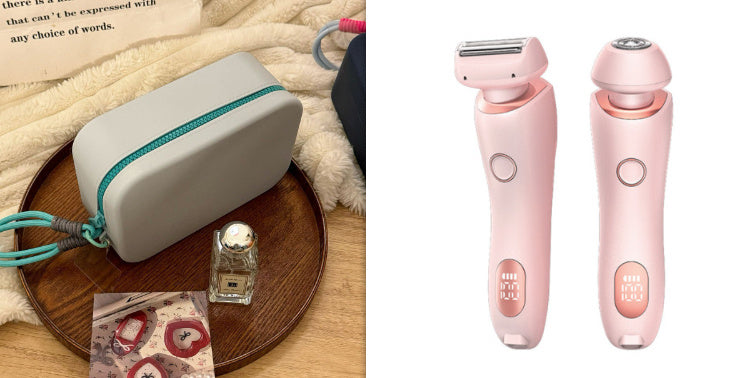 women’s electric shave