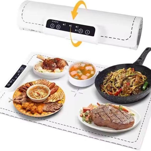 electric warming tray