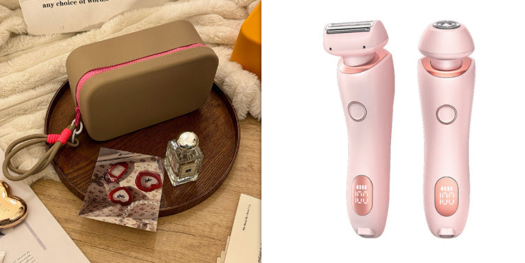 women’s electric shave