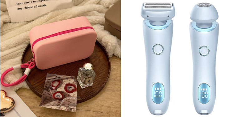 women’s electric shave