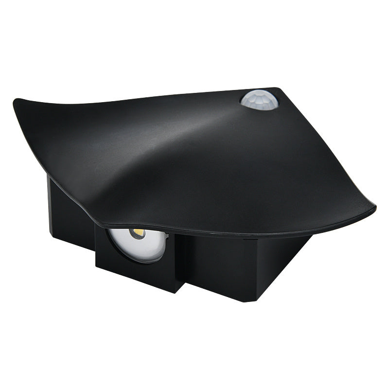 USB rechargeable motion sensor wall light
