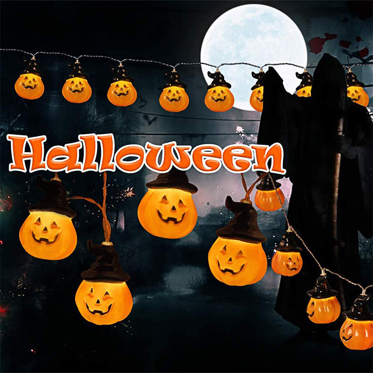 Halloween fairy lights