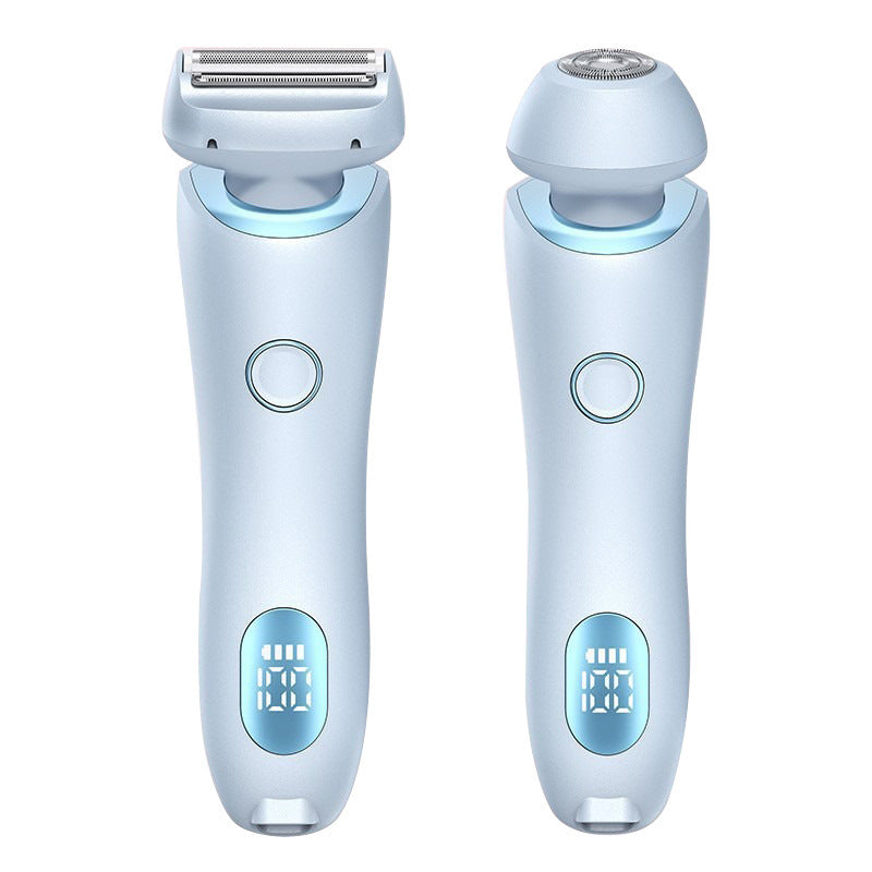 women’s electric shave