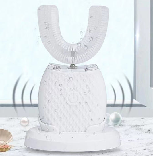 automatic electric toothbrush ultrasonic