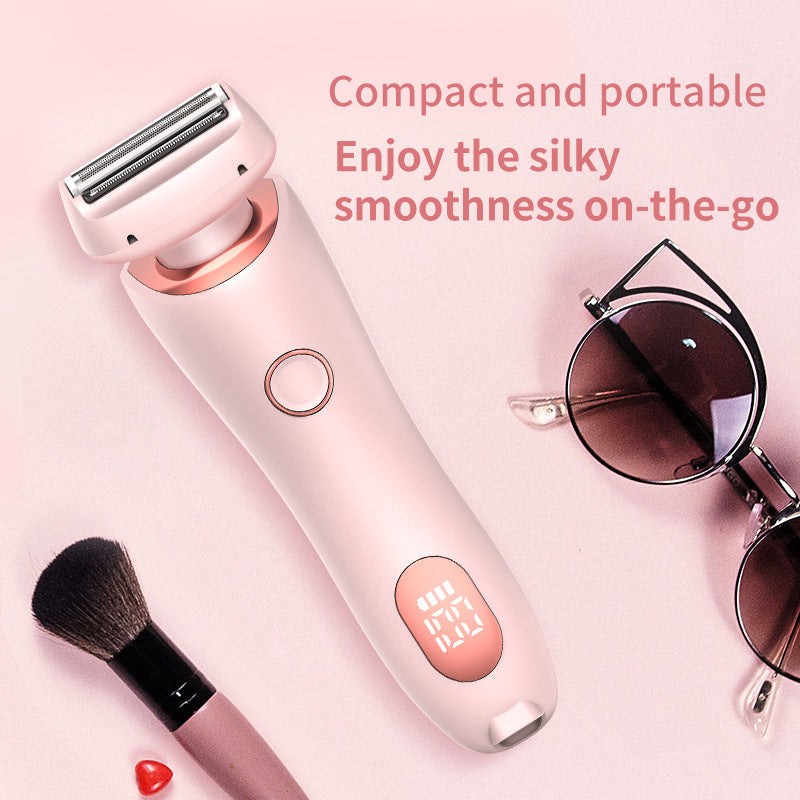 women’s electric shave