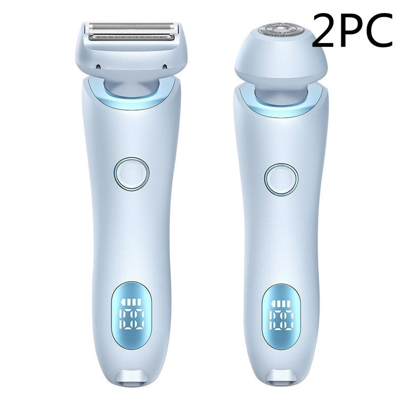 women’s electric shave