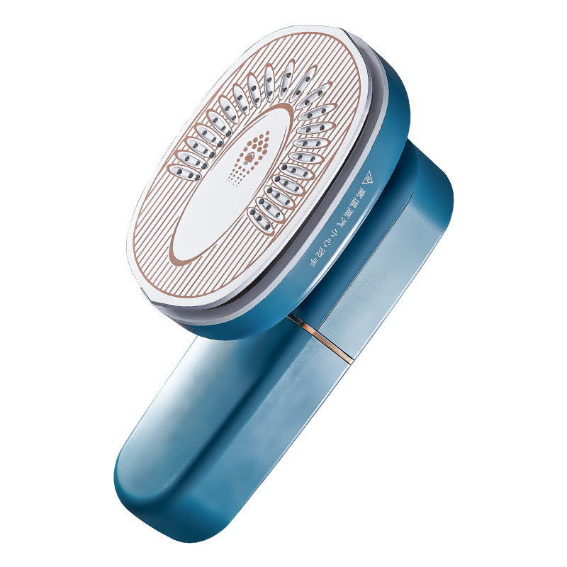 Handheld steamer iron