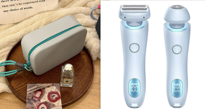 women’s electric shave
