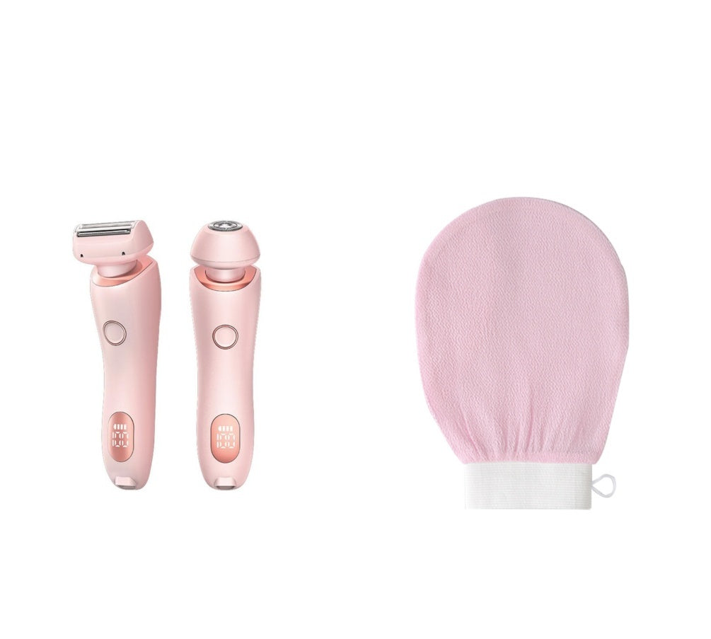 women’s electric shave