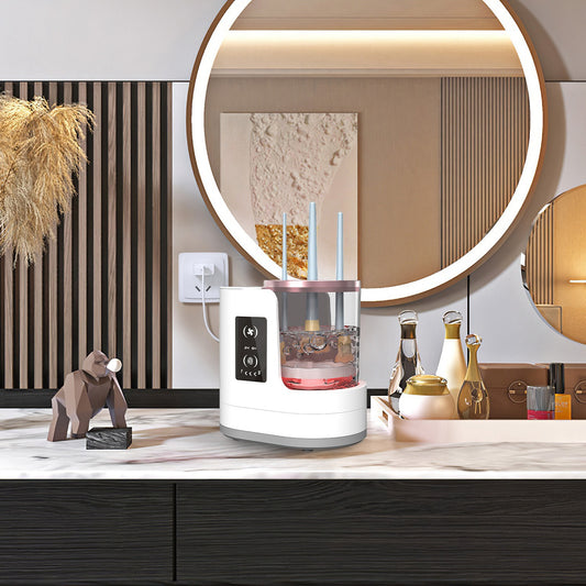 4-in-1 UV Makeup Brush Cleaner & Sanitizer