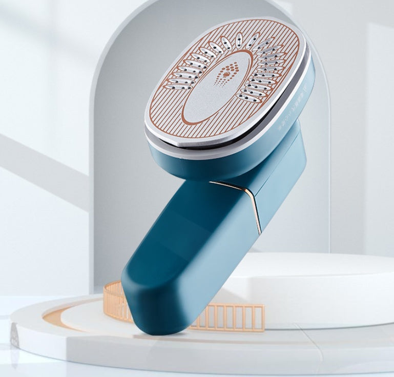 Handheld steamer iron