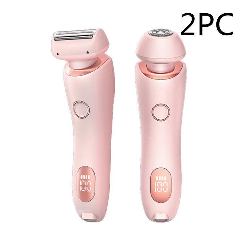 women’s electric shave