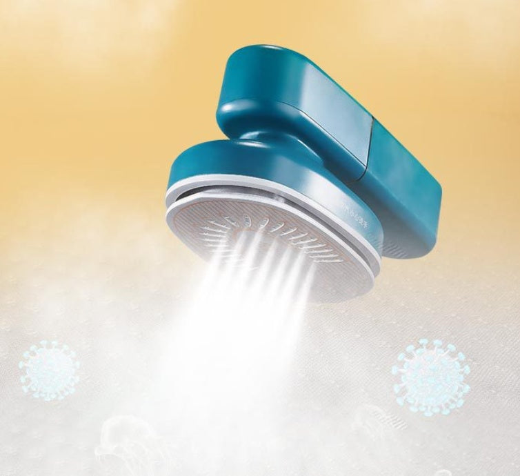 Handheld steamer iron