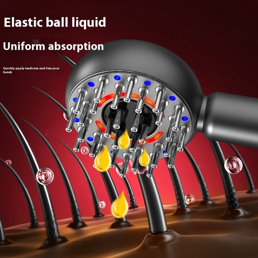 Electric Scalp Massager for Hair Growth