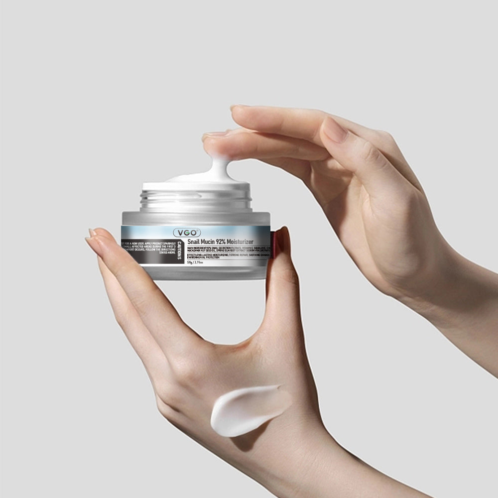 Snail Protein Moisturizing Cream 50g