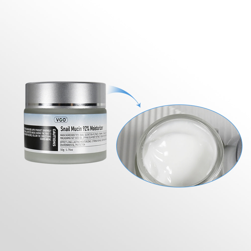 Snail Protein Moisturizing Cream 50g