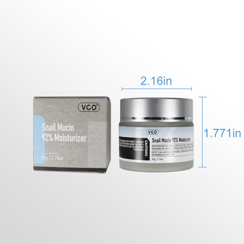 Snail Protein Moisturizing Cream 50g