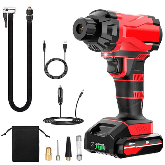 Avid Air Cordless Car Tire Inflator
