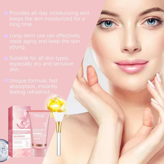 Hoij Collagen Anti-Wrinkle Peel-Off Mask