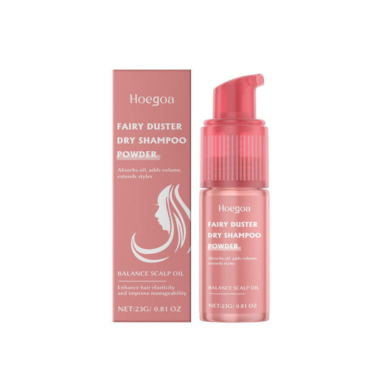 Fairy Duster Dry Shampoo Powder