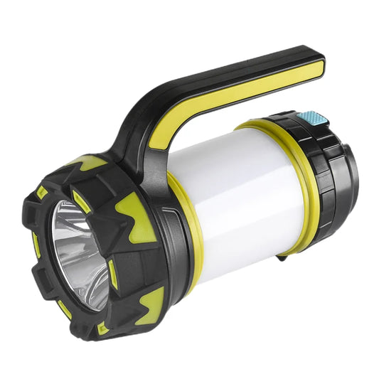 Camp Lamp LED Camping Light USB Rechargeable Flashlight Spotlight Work Light Waterproof Searchlight Emergency Lantern