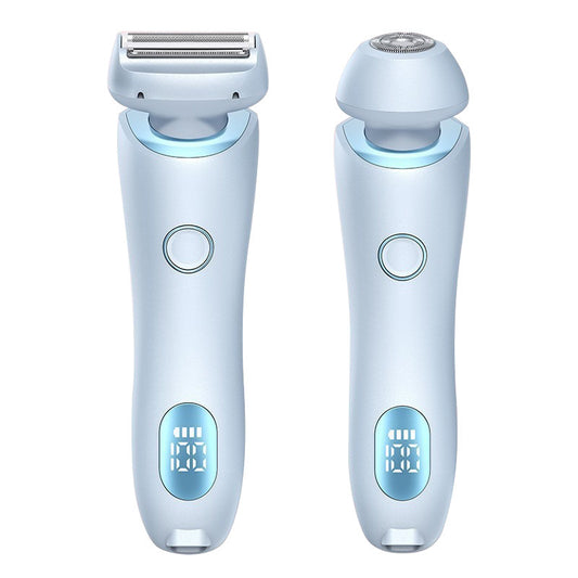 women’s electric shave