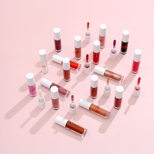 Solid Jelly Lipstick Mirror Gloss