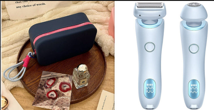 women’s electric shave