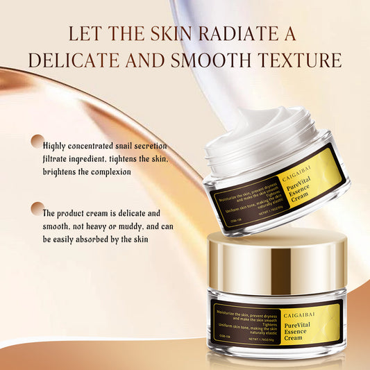 Natural Anti-Aging Face & Neck Cream