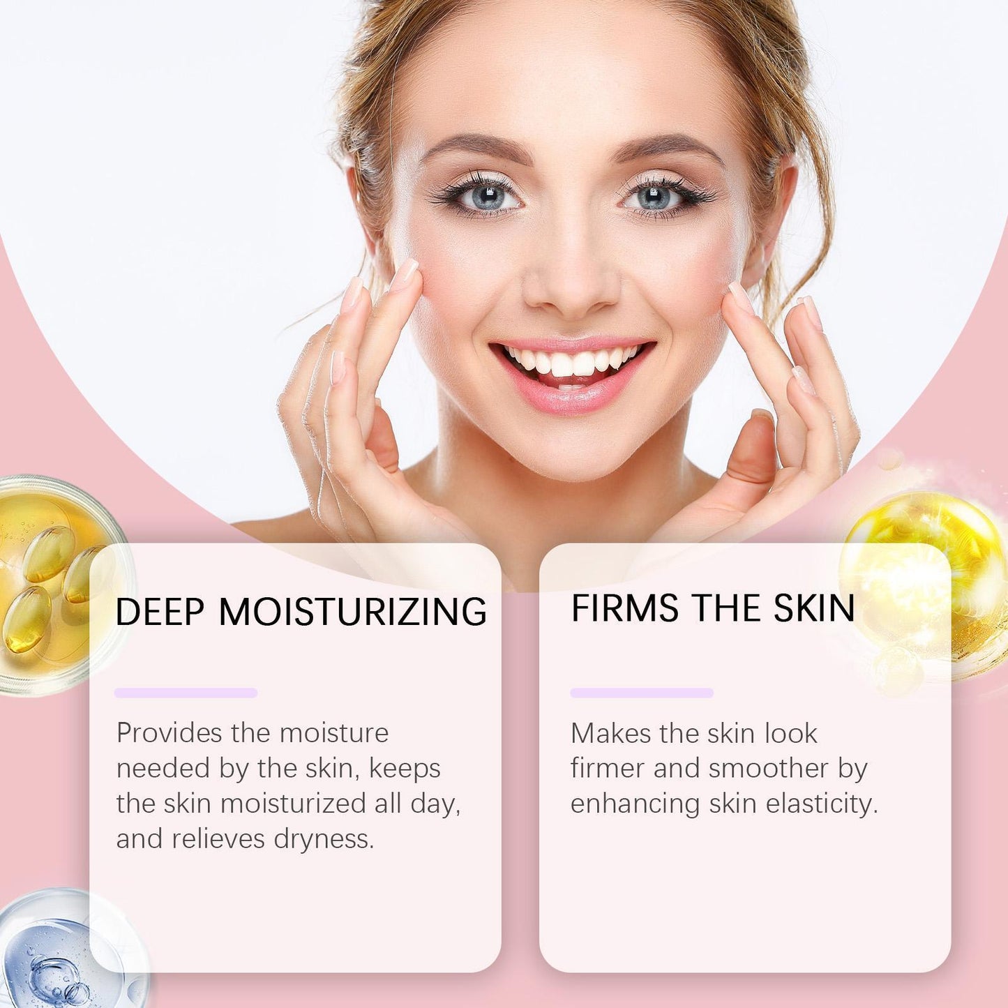 Hoij Collagen Anti-Wrinkle Peel-Off Mask